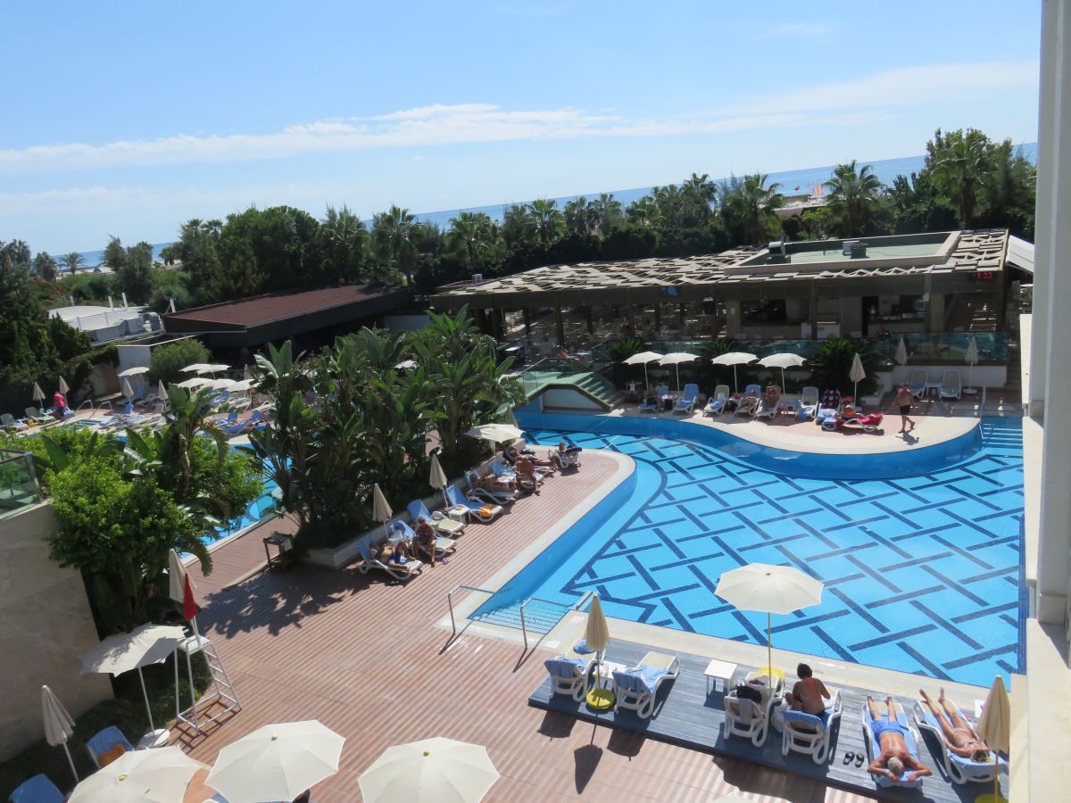 imagini hotel Sentido Trendy Verbena